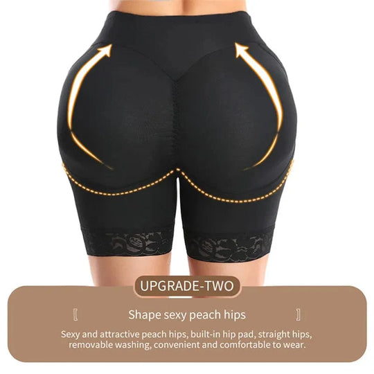 Curve Sculptor Booty-Boost Shorts - EVERRD USA