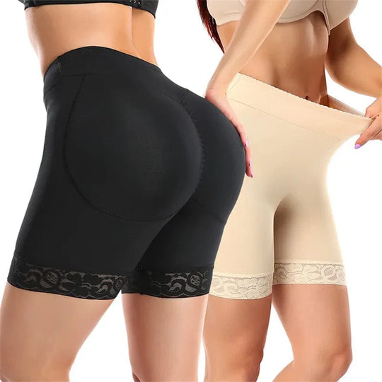 Curve Sculptor Booty-Boost Shorts - EVERRD USA