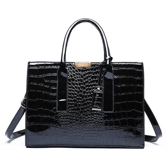 Chic Croc Charisma Carryall - EVERRD USA