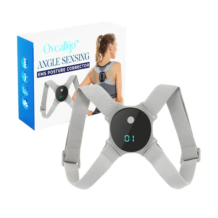 Oveallgo™ EMS Angle Sensing Posture Correction Device - EVERRD USA