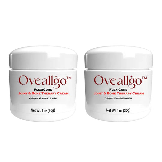 Oveallgo™ FlexiCure Joint & Bone Therapy Cream - EVERRD USA