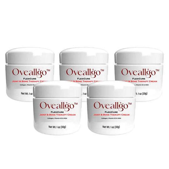 Oveallgo™ FlexiCure Joint & Bone Therapy Cream - EVERRD USA