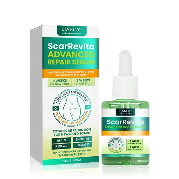 Liascy™ ScarRevita Advanced Repair Serum - EVERRD USA