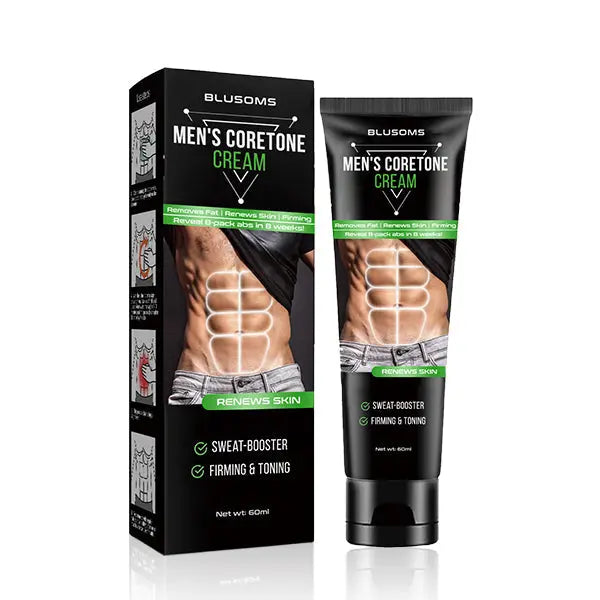 Blusoms™ Reawaken Men's CoreTone Cream - EVERRD USA