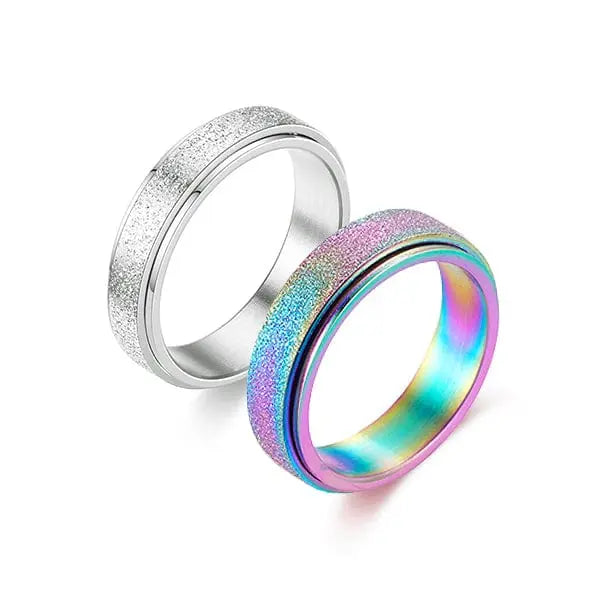 FROSTALY PotassiumION Spinni Ring（Limited time discount 🔥 last day） - EVERRD USA