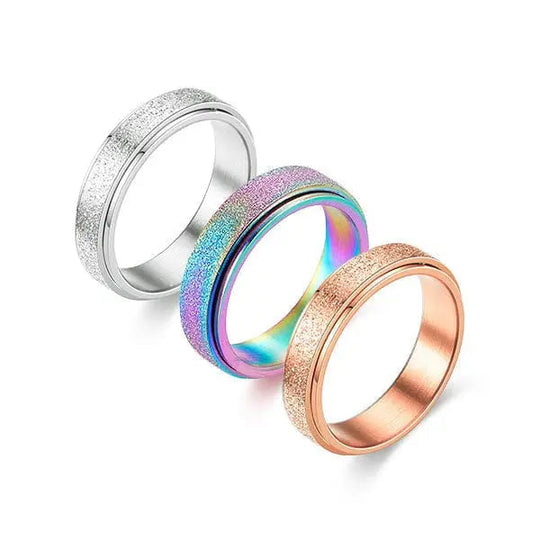 FROSTALY PotassiumION Spinni Ring（Limited time discount 🔥 last day） - EVERRD USA