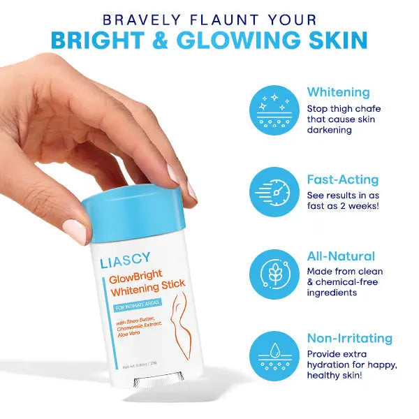 Liascy™ GlowBright Whitening Stick - EVERRD USA