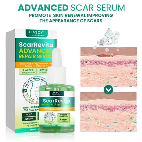 Liascy™ ScarRevita Advanced Repair Serum - EVERRD USA