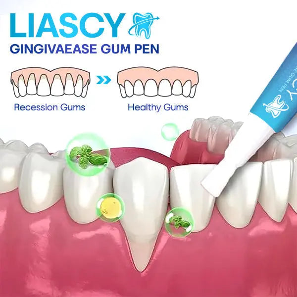 Liascy™ GingivaEase Gum Pen - EVERRD USA