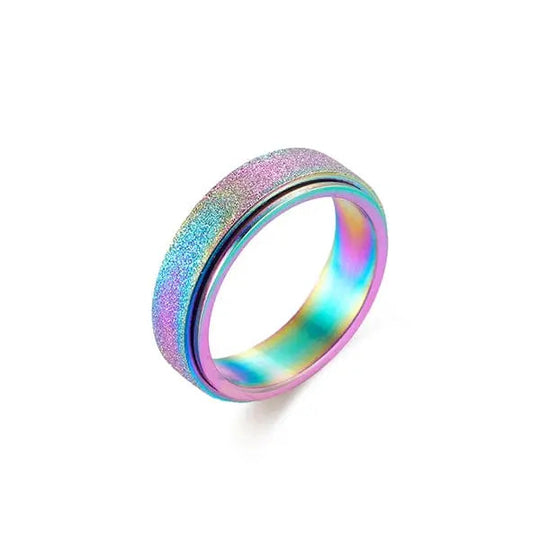 FROSTALY PotassiumION Spinni Ring（Limited time discount 🔥 last day） - EVERRD USA