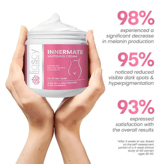 Liascy™ InnerMate Whitening Cream - EVERRD USA