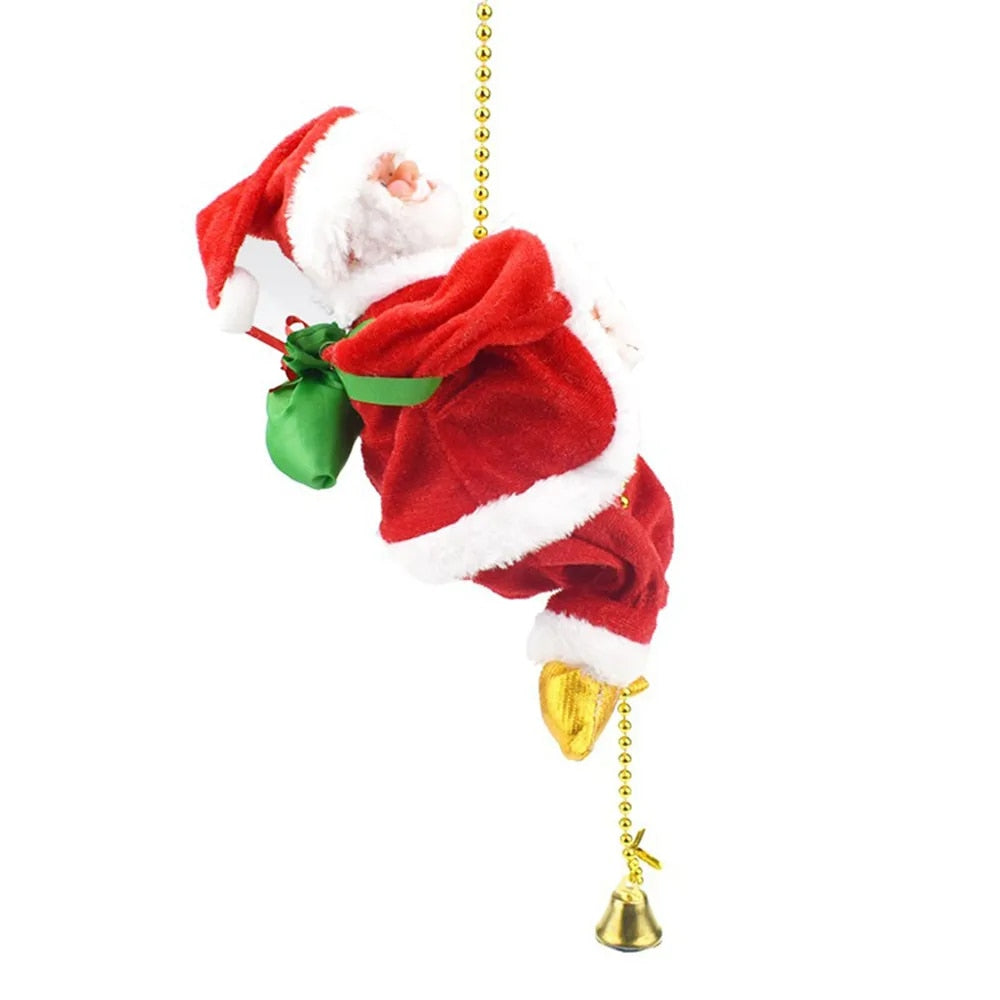 Climbing Father™  Santa Claus Climbing toy - EVERRD USA