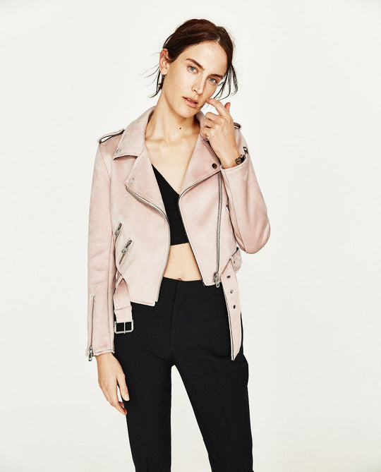 Blossom Rose Jacket - EVERRD USA