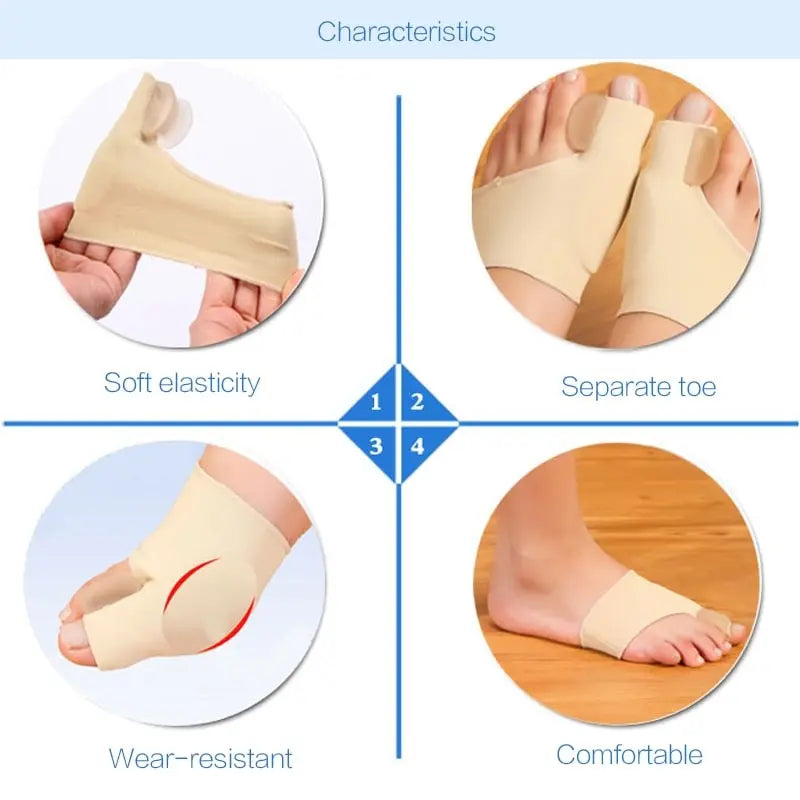 Premium Bunion Corrector Sock - EVERRD USA