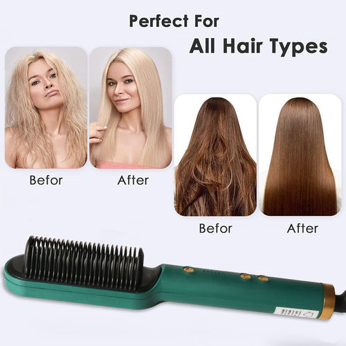 SPACE LIFE™ SUPERSONIC HAIR BRUSH PRO Everrd