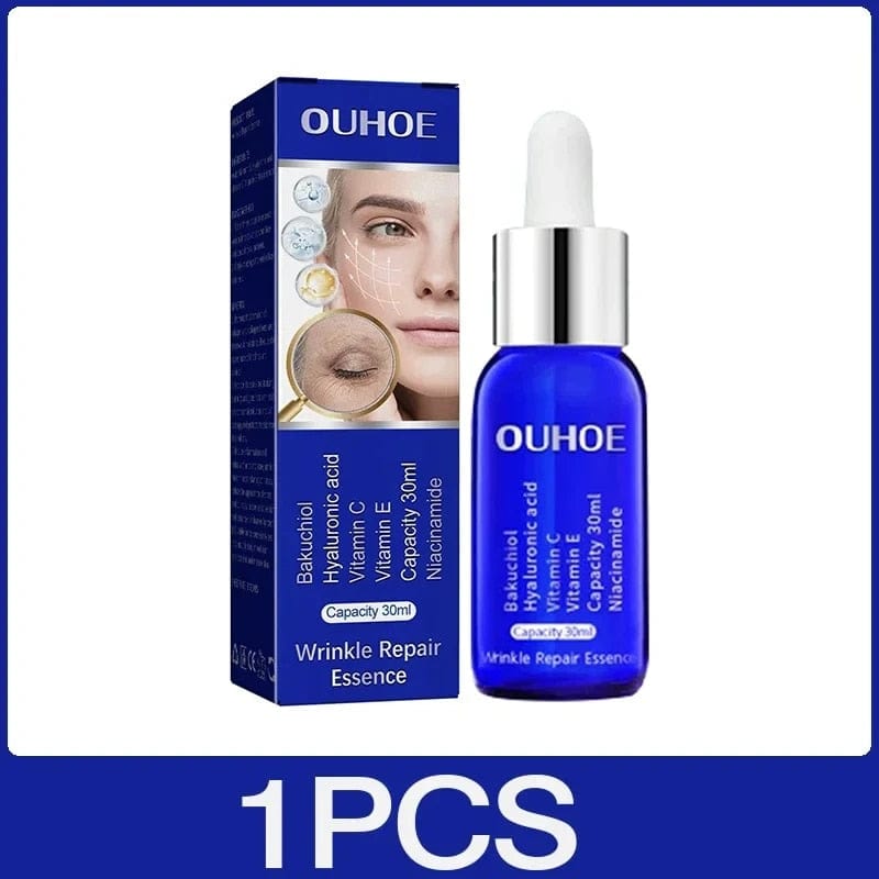 Instant Wrinkles Removal Face Serum Lifting Firming Anti-Aging Fade Fine Lines Moisturizing Whitening Skin Care Korean Cosmetics - EVERRD USA