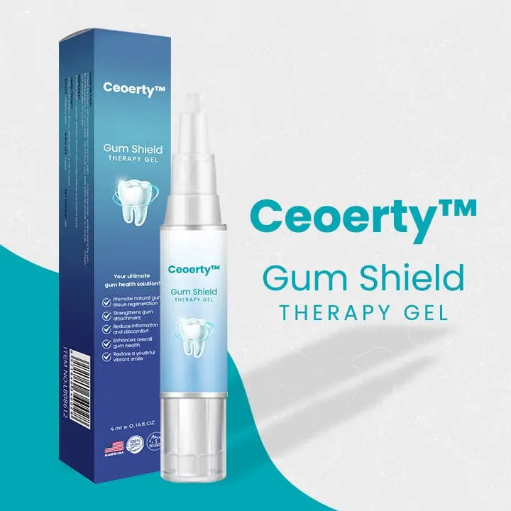 Ceoerty™ Gum Shield Therapy Gel - EVERRD USA