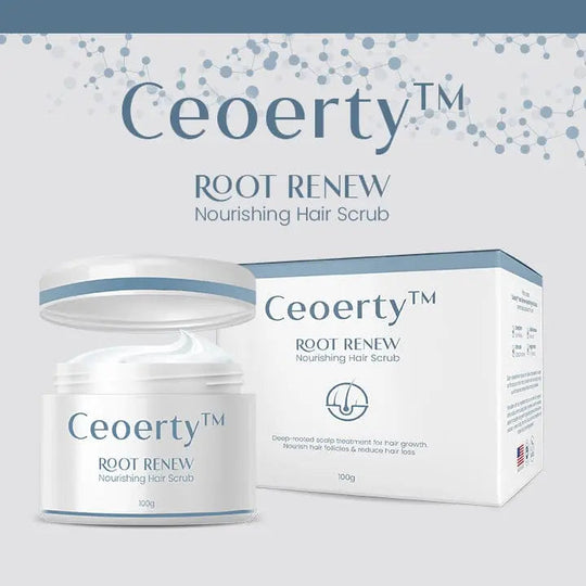 Ceoerty™ Root Renew Nourishing Hair Scrub - EVERRD USA