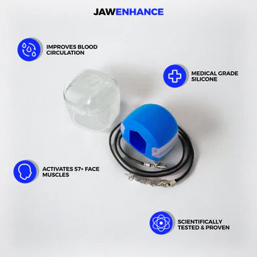 Jaw Enhance - Ultimate Facial Exerciser Everrd