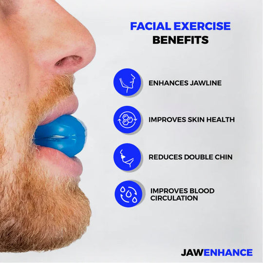 Jaw Enhance - Ultimate Facial Exerciser Everrd