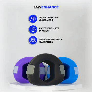 Jaw Enhance - Ultimate Facial Exerciser Everrd