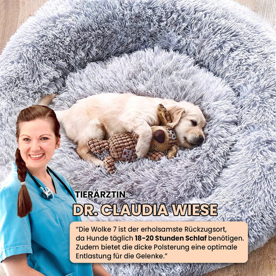 Cloud Comfort Canine Sleeper - EVERRD USA