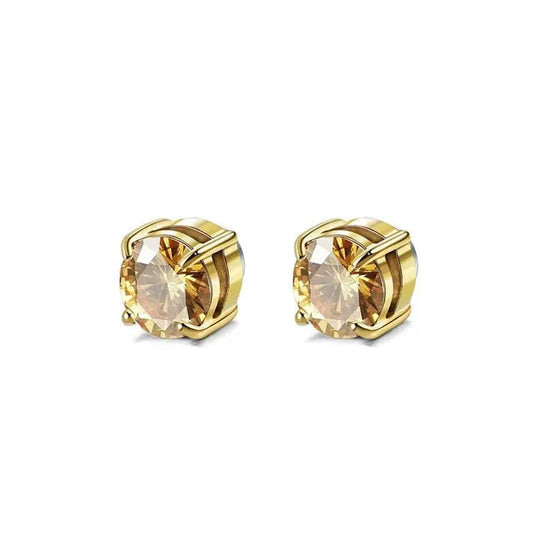 Gemora™ DiamondCut LymphDetox Magnetherapy Earrings（Limited Time Discount 🔥 Last Day） - EVERRD USA