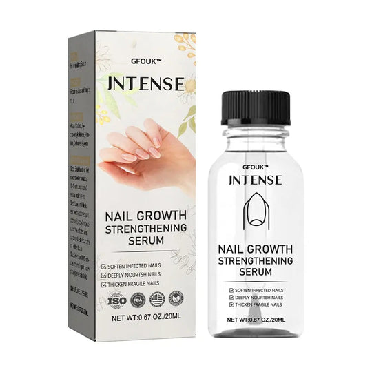 GFOUK™️ Intense Nail Growth and Strengthening Serum - EVERRD USA