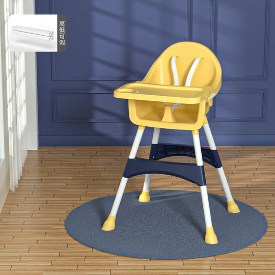 Baby Dining Chair Multifunctional Adjustable Household Baby Dining Table And Chair Wholesale Portable Growing Children Dining Chair - EVERRD USA