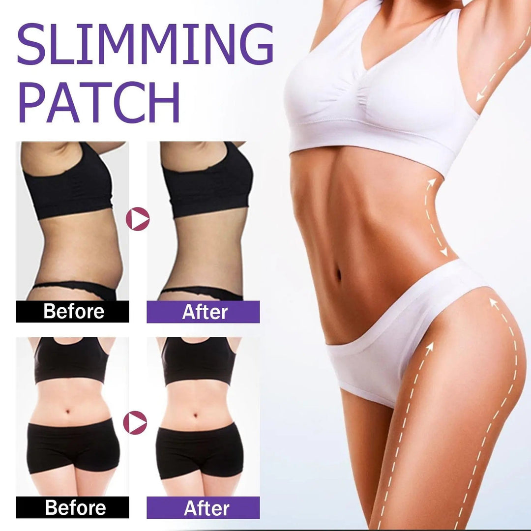 Healslim™ Natural Detox Slimming Patch - EVERRD USA