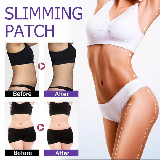 Healslim™ Natural Detox Slimming Patch - EVERRD USA