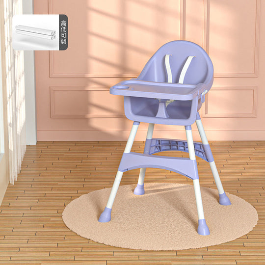 Baby Dining Chair Multifunctional Adjustable Household Baby Dining Table And Chair Wholesale Portable Growing Children Dining Chair - EVERRD USA