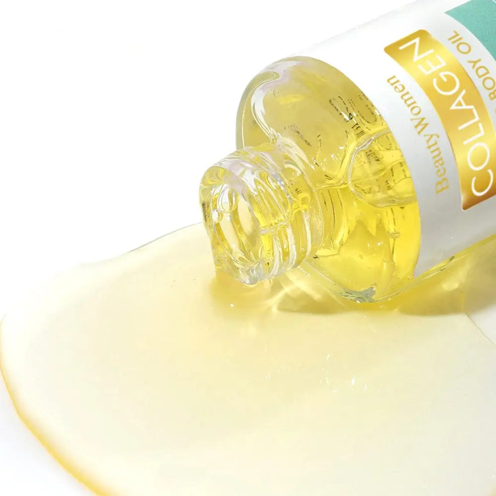 flysmus™ BeautyWomen Collagen Lifting Body Oil - EVERRD USA