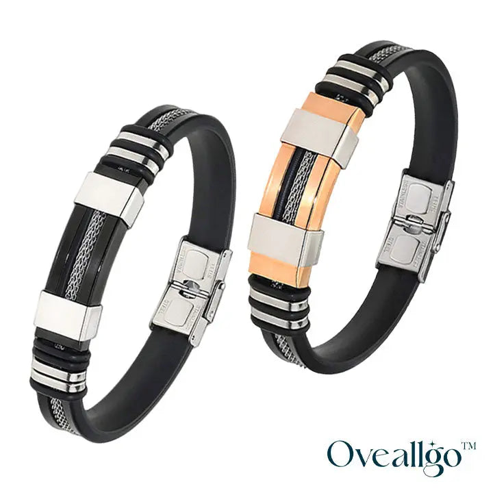 Oveallgo™ SugarFirm Elite TitanION Wristband - EVERRD USA