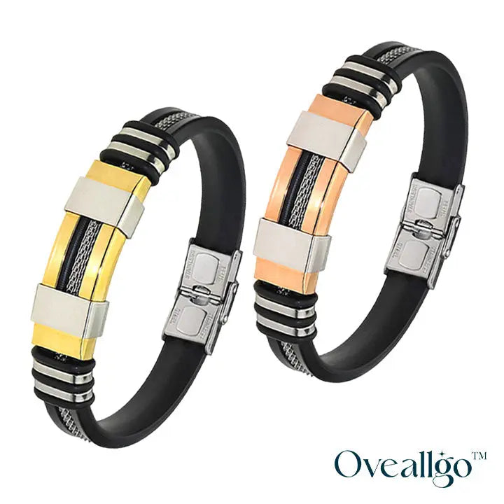 Oveallgo™ SugarFirm Elite TitanION Wristband - EVERRD USA