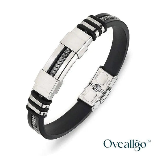 Oveallgo™ SugarFirm Elite TitanION Wristband - EVERRD USA