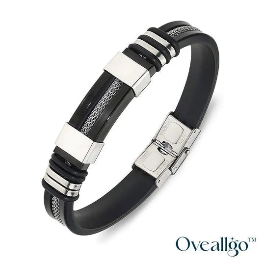 Oveallgo™ SugarFirm Elite TitanION Wristband - EVERRD USA