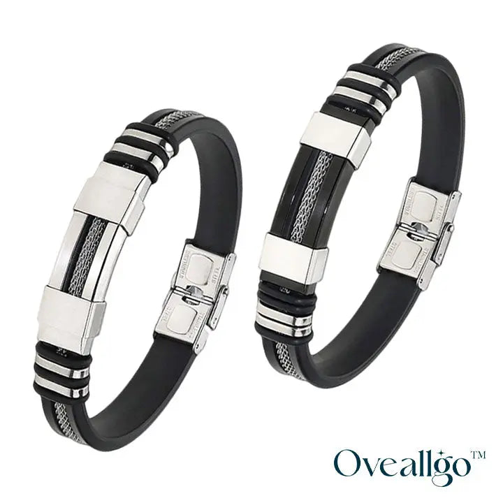 Oveallgo™ SugarFirm Elite TitanION Wristband - EVERRD USA