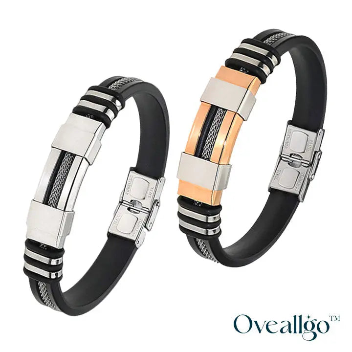 Oveallgo™ SugarFirm Elite TitanION Wristband - EVERRD USA