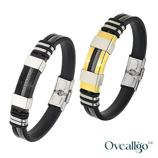 Oveallgo™ SugarFirm Elite TitanION Wristband - EVERRD USA