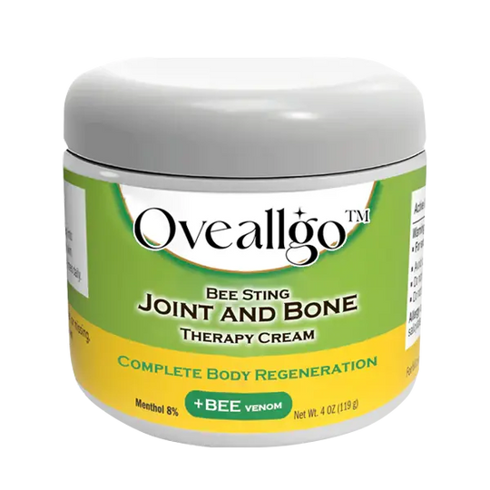 Oveallgo™ PRO Bee Sting Joint and Bone Therapy Cream - Complete Body Regeneration - EVERRD USA