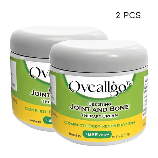 Oveallgo™ PRO Bee Sting Joint and Bone Therapy Cream - Complete Body Regeneration - EVERRD USA