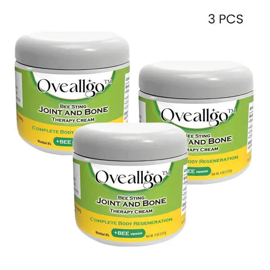 Oveallgo™ PRO Bee Sting Joint and Bone Therapy Cream - Complete Body Regeneration - EVERRD USA