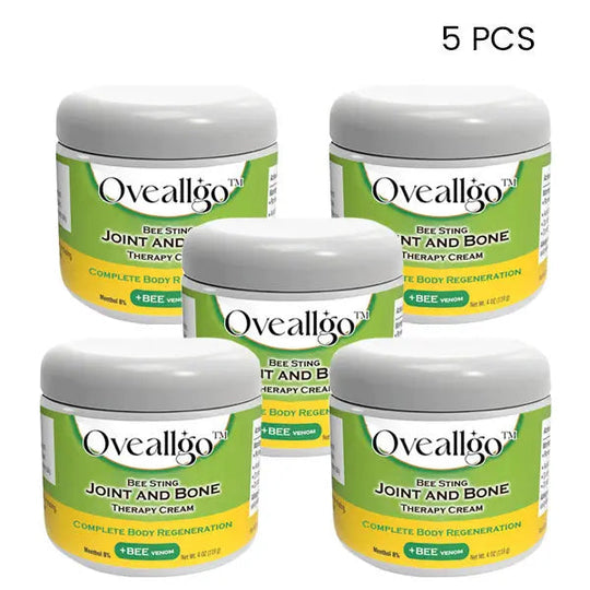 Oveallgo™ PRO Bee Sting Joint and Bone Therapy Cream - Complete Body Regeneration - EVERRD USA