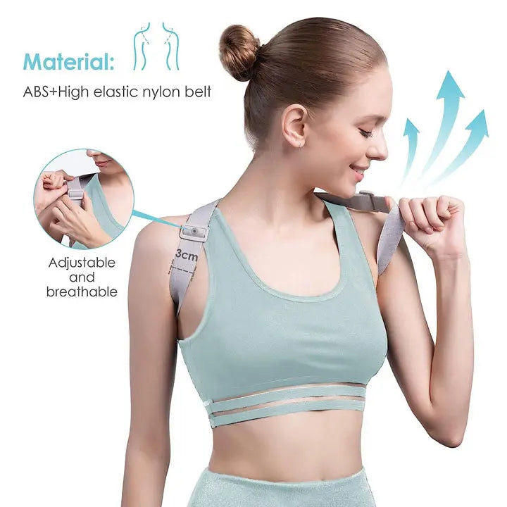 Oveallgo™ EMS Angle Sensing Posture Correction Device - EVERRD USA