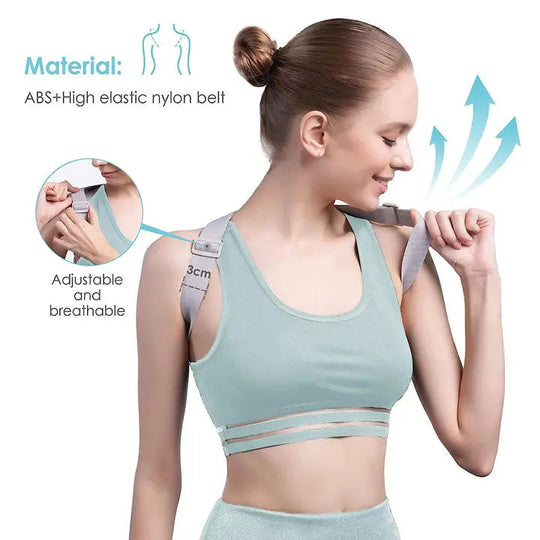 Oveallgo™ EMS Angle Sensing Posture Correction Device - EVERRD USA