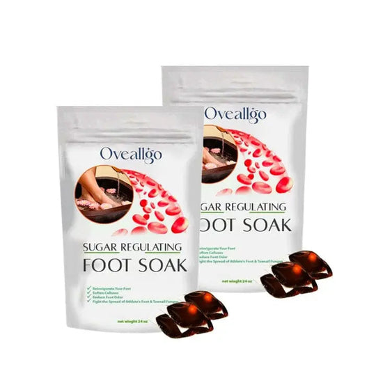 Oveallgo™ Sugar Regulating Foot Soak - EVERRD USA