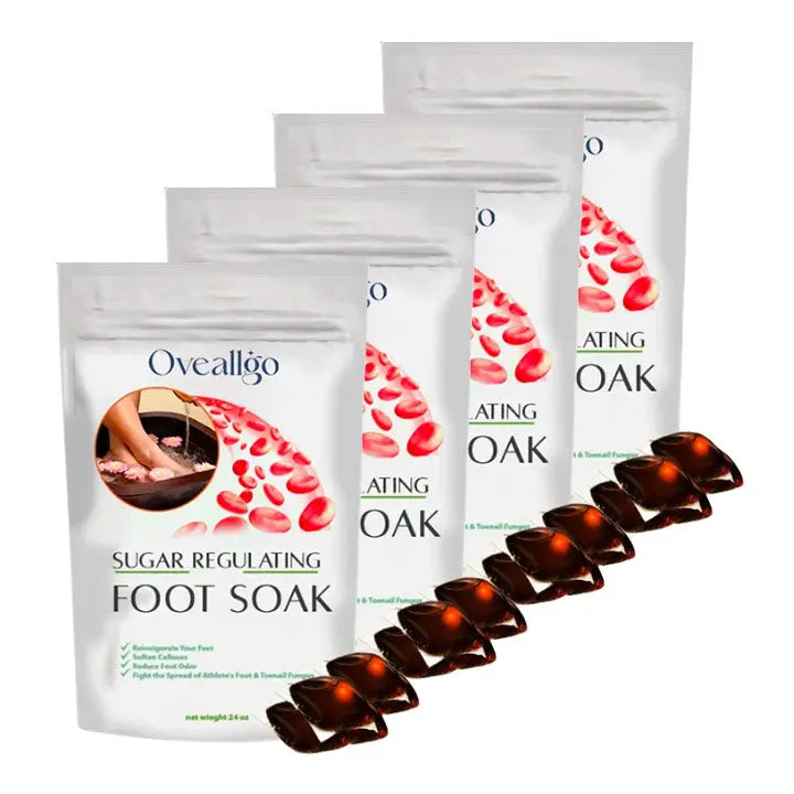 Oveallgo™ Sugar Regulating Foot Soak - EVERRD USA