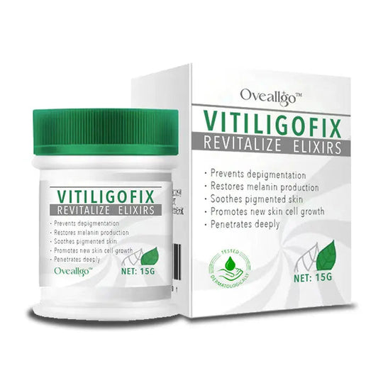 Oveallgo™ VitiligoFix Revitalize Elixir - EVERRD USA