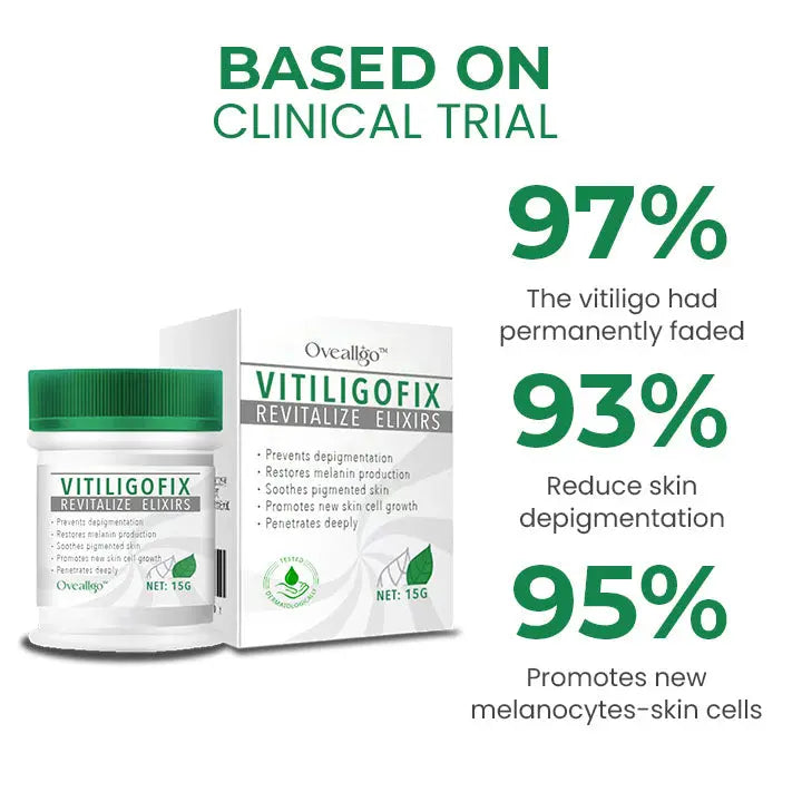 Oveallgo™ VitiligoFix Revitalize Elixir - EVERRD USA